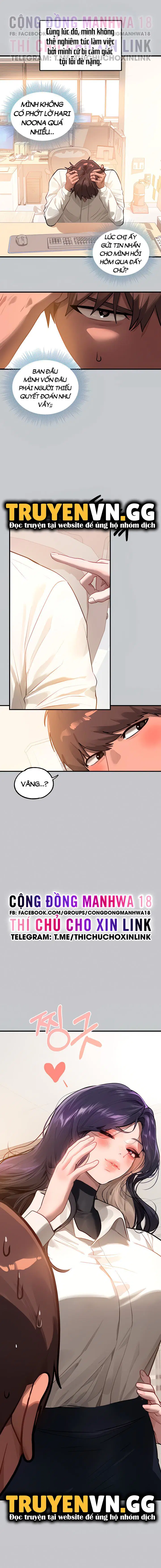 Bà Chị Chủ Nhà - Chapter 99 trang 12