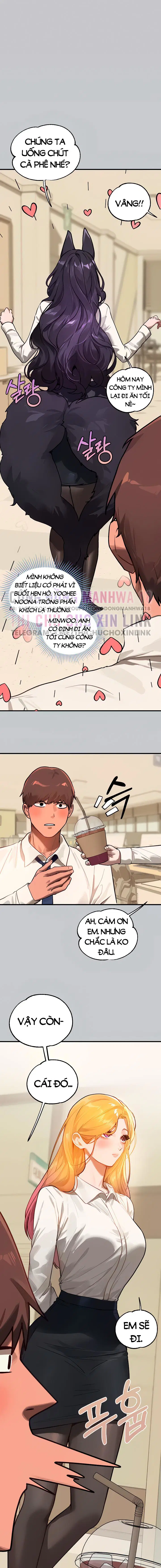 Bà Chị Chủ Nhà - Chapter 99 trang 13