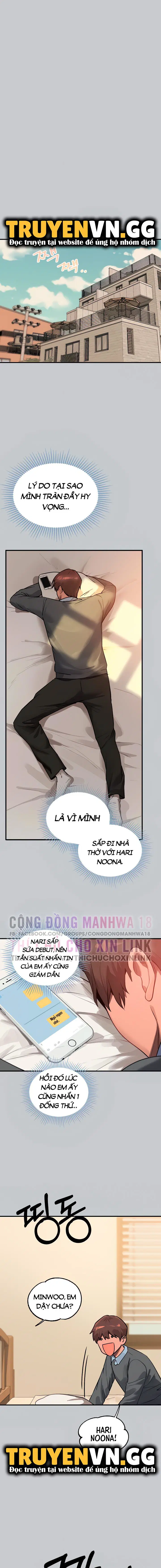 Bà Chị Chủ Nhà - Chapter 99 trang 16