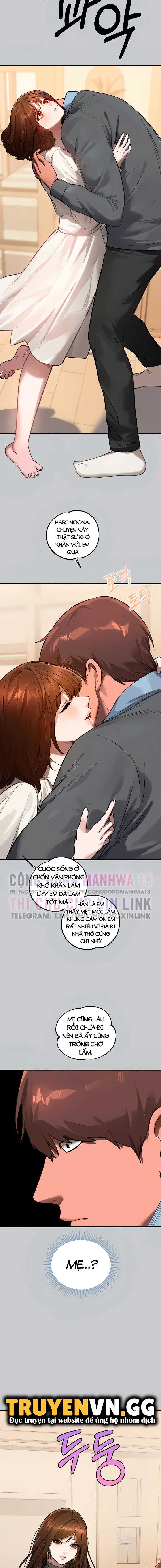 Bà Chị Chủ Nhà - Chapter 99 trang 17
