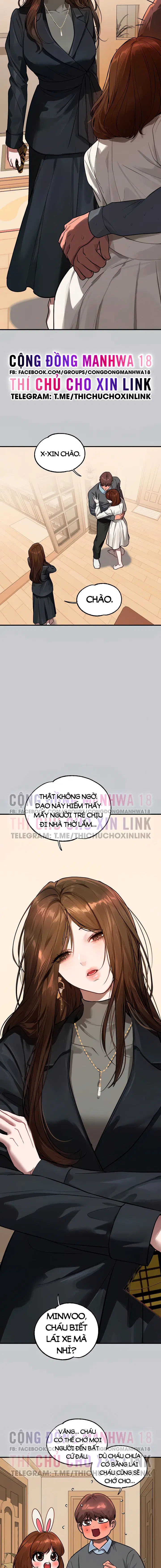Bà Chị Chủ Nhà - Chapter 99 trang 18