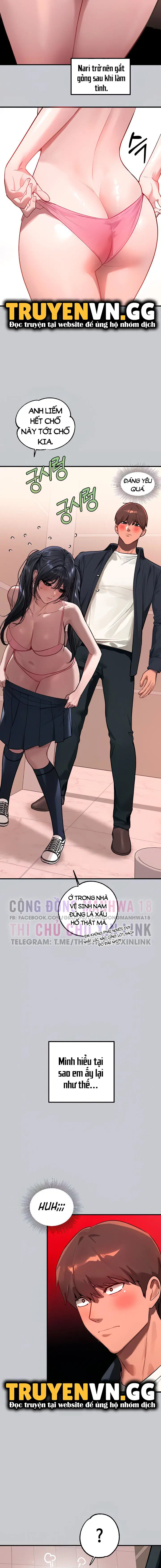 Bà Chị Chủ Nhà - Chapter 99 trang 2