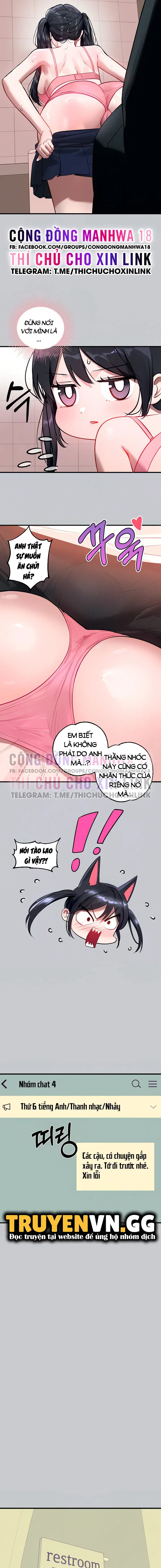 Bà Chị Chủ Nhà - Chapter 99 trang 3
