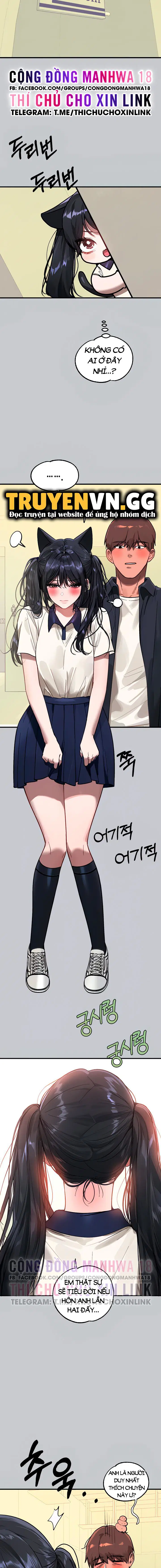Bà Chị Chủ Nhà - Chapter 99 trang 4