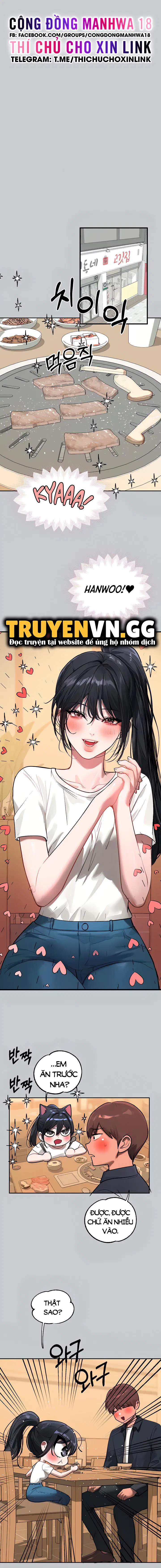 Bà Chị Chủ Nhà - Chapter 99 trang 7