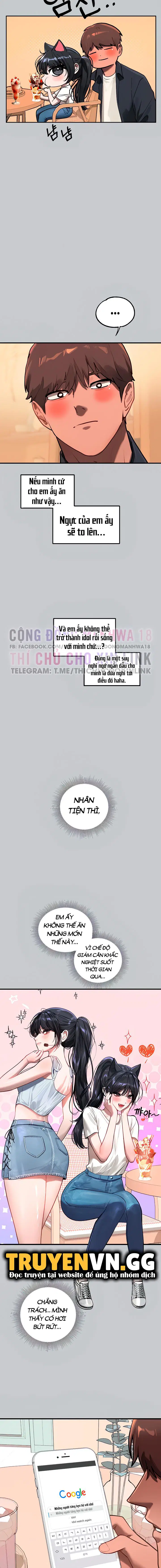 Bà Chị Chủ Nhà - Chapter 99 trang 9
