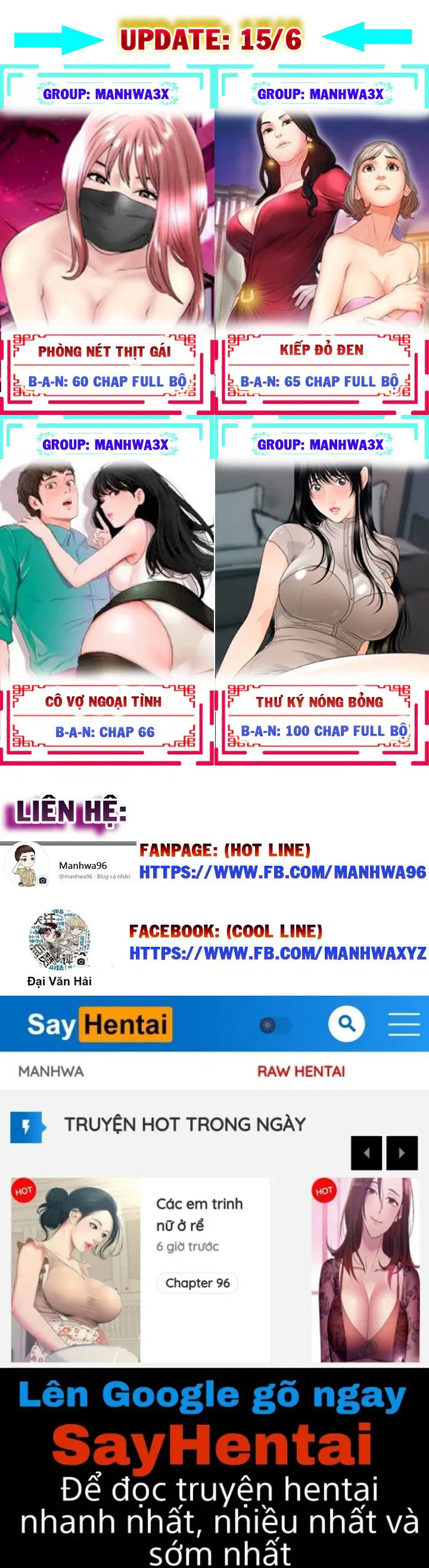 Bà Chị Chủ Nhà - Chapter 98 trang 8