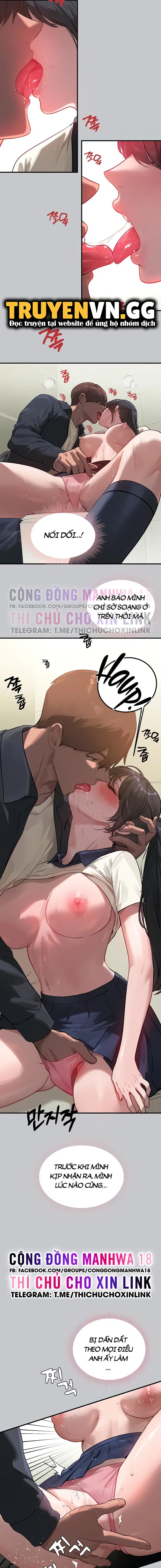 Bà Chị Chủ Nhà - Chapter 97 trang 10