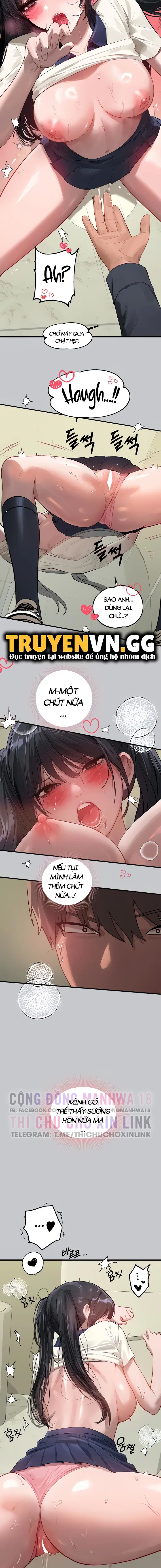 Bà Chị Chủ Nhà - Chapter 97 trang 12