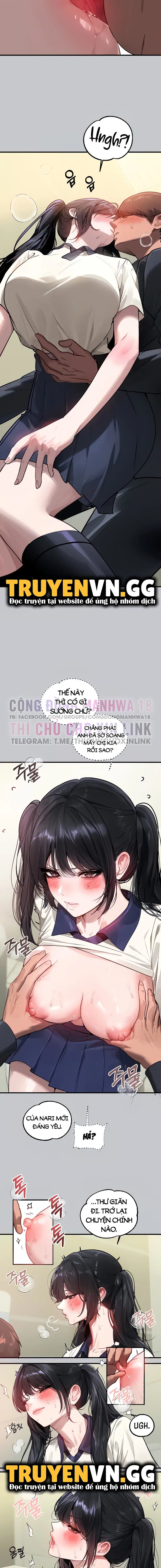 Bà Chị Chủ Nhà - Chapter 97 trang 3
