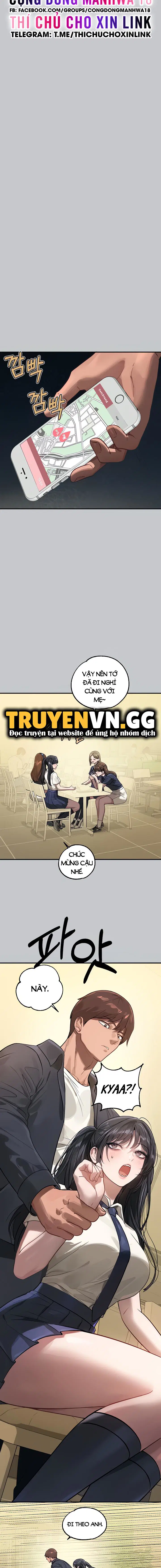 Bà Chị Chủ Nhà - Chapter 96 trang 10
