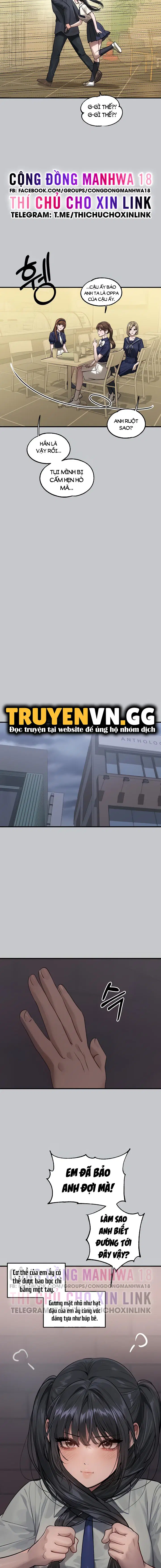 Bà Chị Chủ Nhà - Chapter 96 trang 11