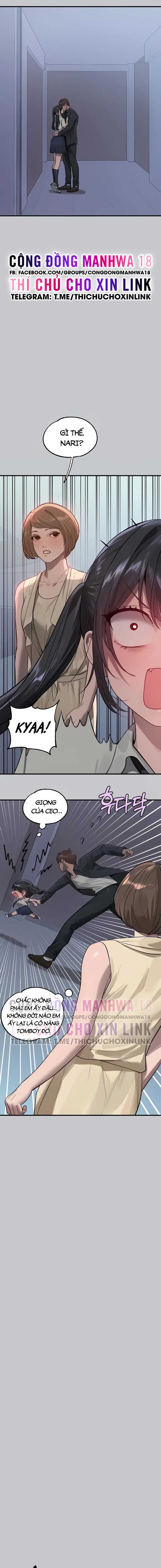 Bà Chị Chủ Nhà - Chapter 96 trang 17
