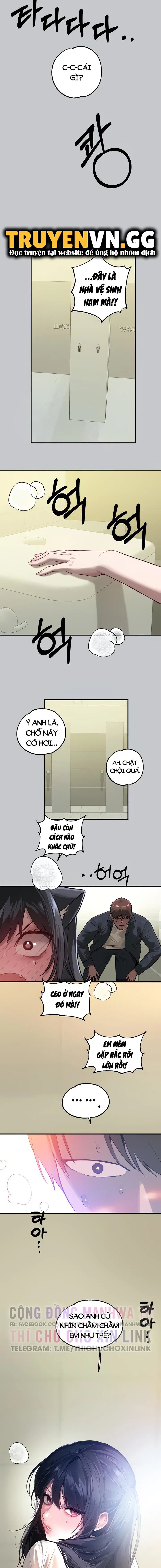 Bà Chị Chủ Nhà - Chapter 96 trang 18