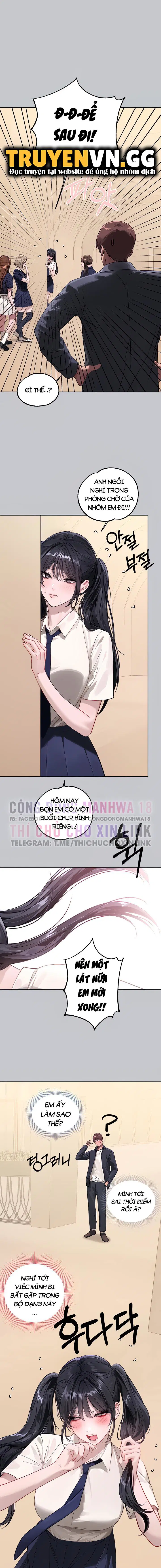 Bà Chị Chủ Nhà - Chapter 96 trang 3