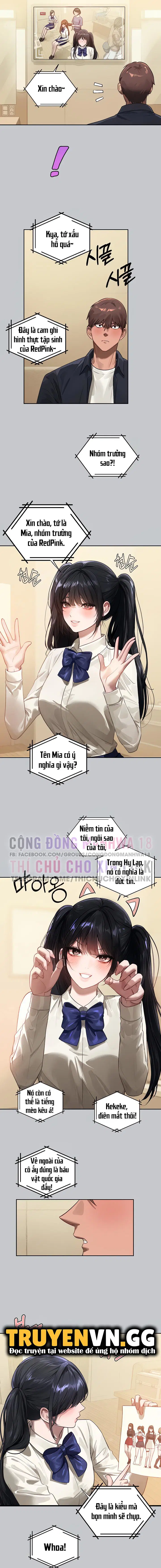Bà Chị Chủ Nhà - Chapter 96 trang 8
