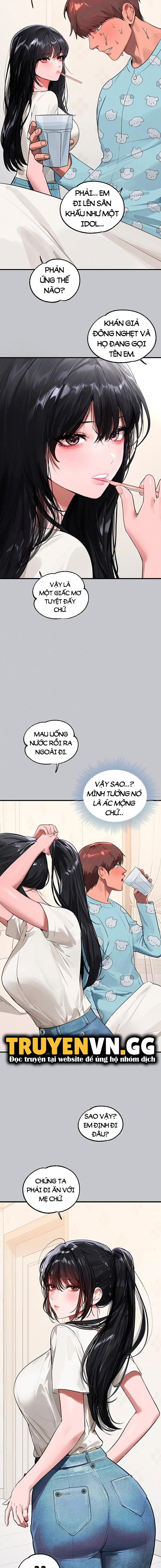 Bà Chị Chủ Nhà - Chapter 95 trang 11