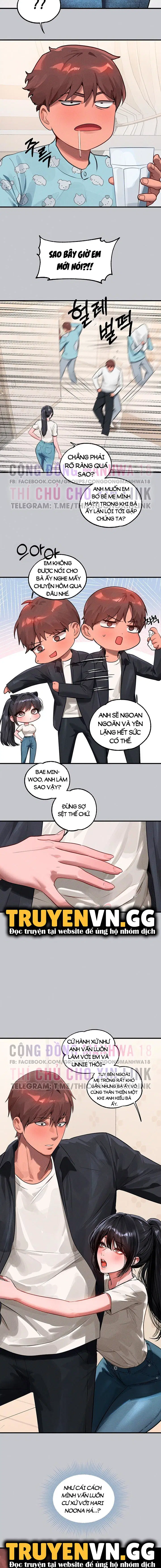 Bà Chị Chủ Nhà - Chapter 95 trang 12