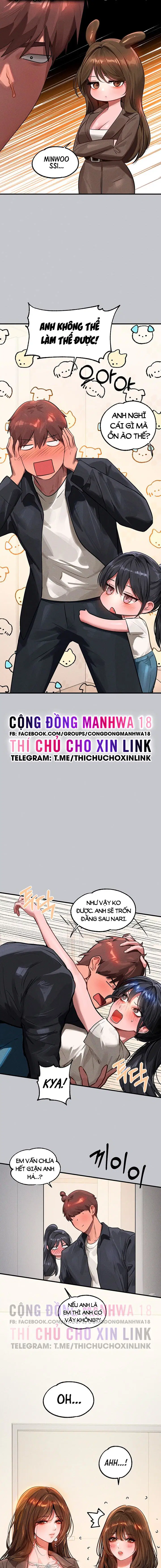 Bà Chị Chủ Nhà - Chapter 95 trang 13