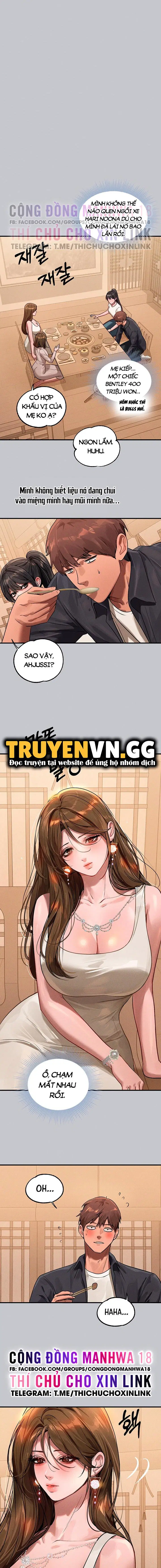 Bà Chị Chủ Nhà - Chapter 95 trang 15