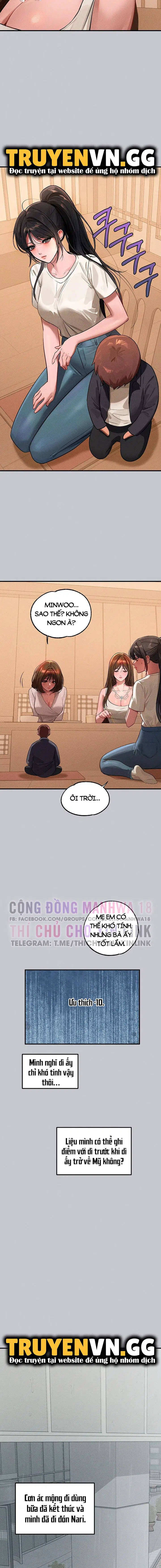 Bà Chị Chủ Nhà - Chapter 95 trang 16