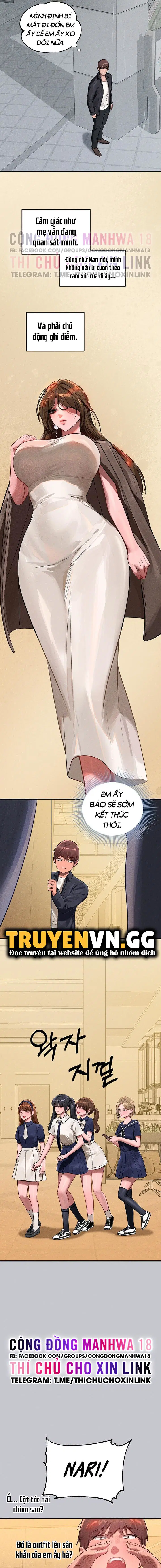 Bà Chị Chủ Nhà - Chapter 95 trang 17