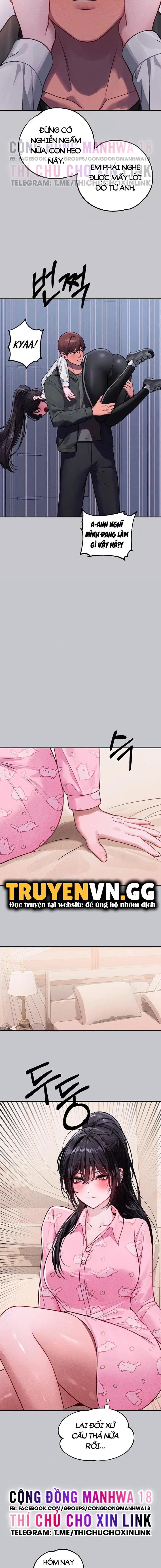 Bà Chị Chủ Nhà - Chapter 95 trang 5