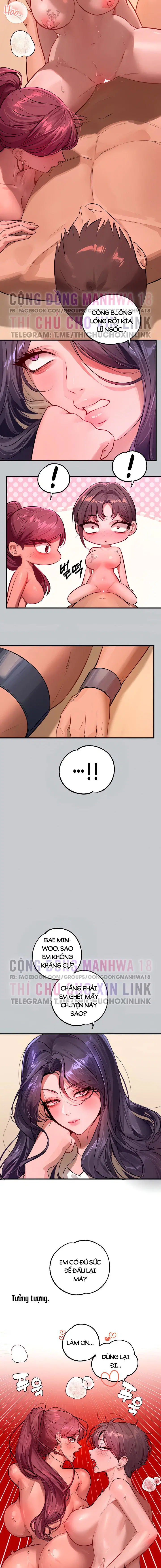 Bà Chị Chủ Nhà - Chapter 94 trang 10