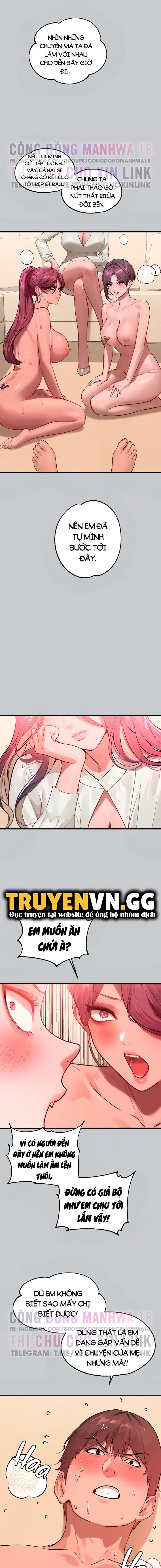 Bà Chị Chủ Nhà - Chapter 94 trang 12