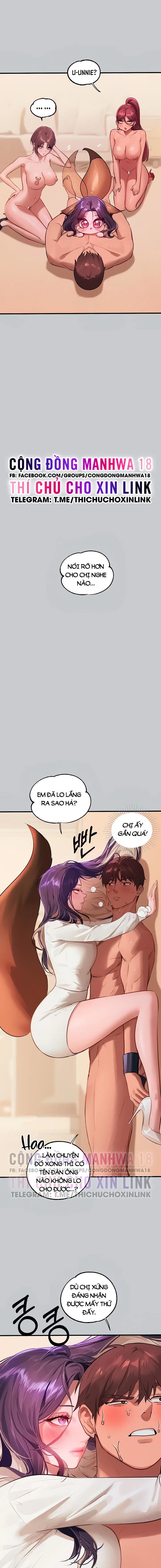Bà Chị Chủ Nhà - Chapter 94 trang 15