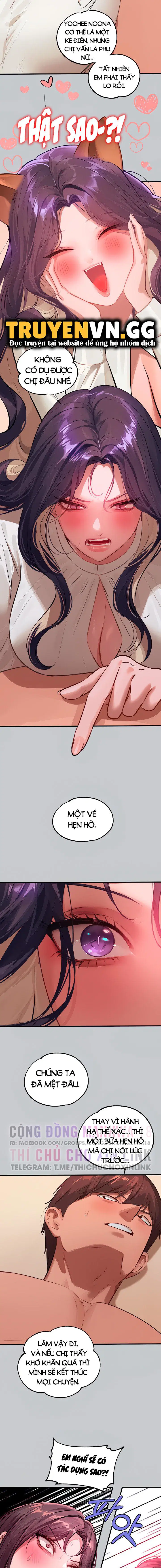 Bà Chị Chủ Nhà - Chapter 94 trang 16