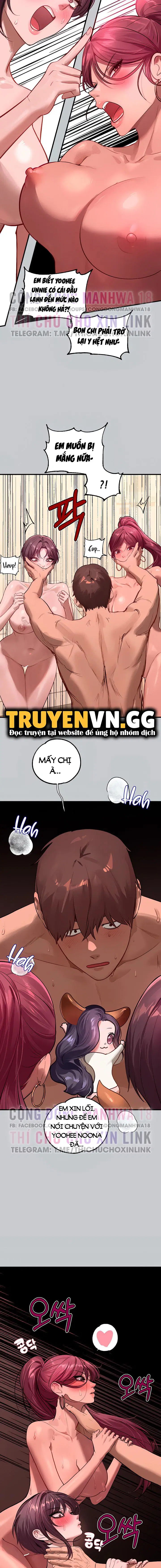 Bà Chị Chủ Nhà - Chapter 94 trang 17