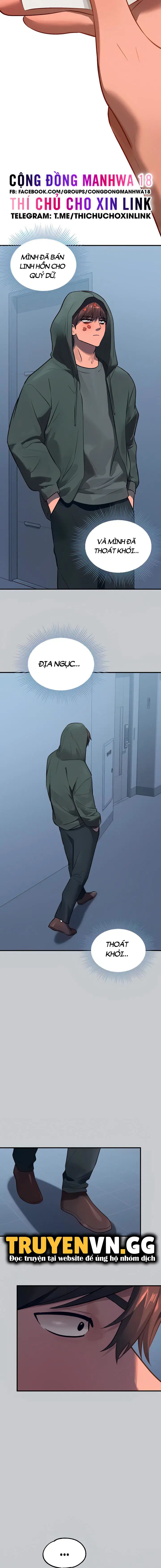 Bà Chị Chủ Nhà - Chapter 94 trang 19