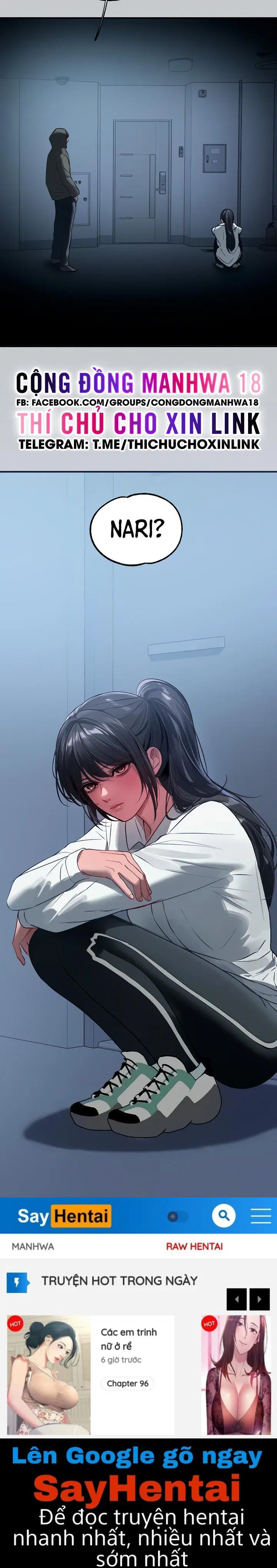 Bà Chị Chủ Nhà - Chapter 94 trang 20