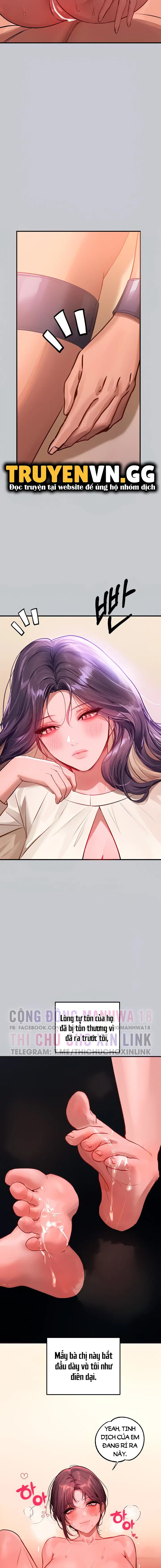 Bà Chị Chủ Nhà - Chapter 94 trang 4
