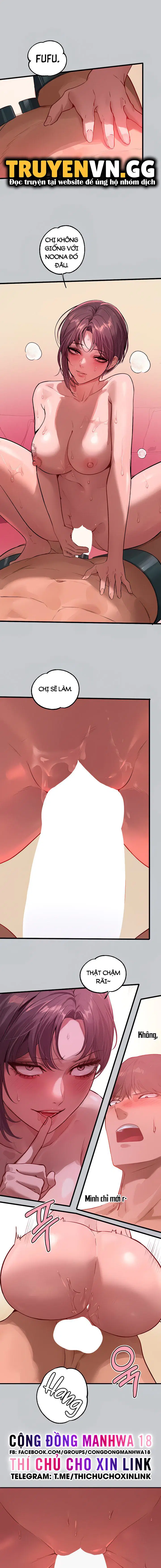 Bà Chị Chủ Nhà - Chapter 94 trang 7
