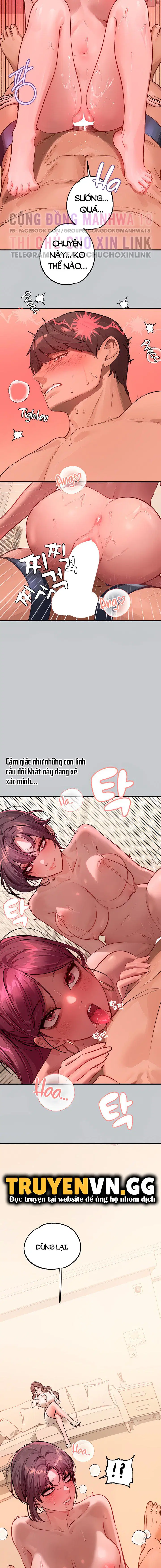 Bà Chị Chủ Nhà - Chapter 94 trang 9