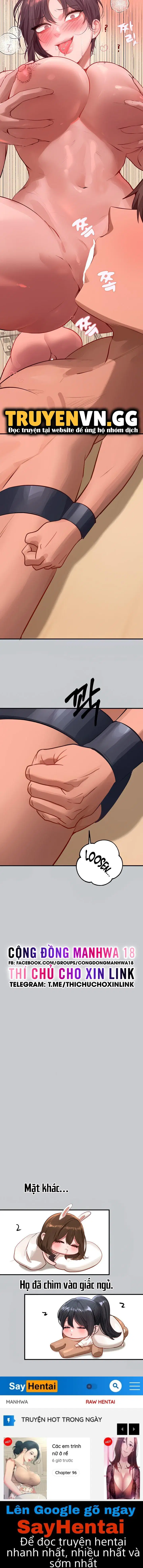 Bà Chị Chủ Nhà - Chapter 93 trang 15
