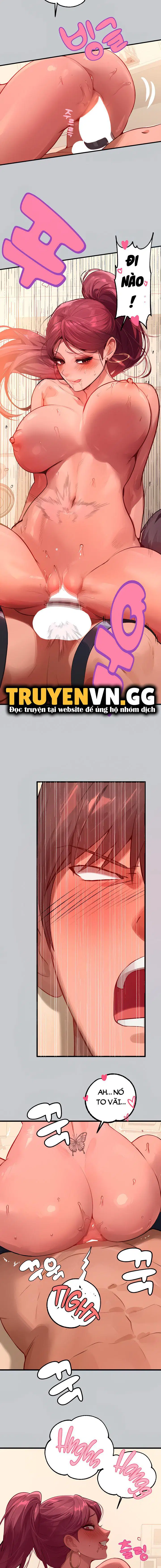 Bà Chị Chủ Nhà - Chapter 93 trang 9