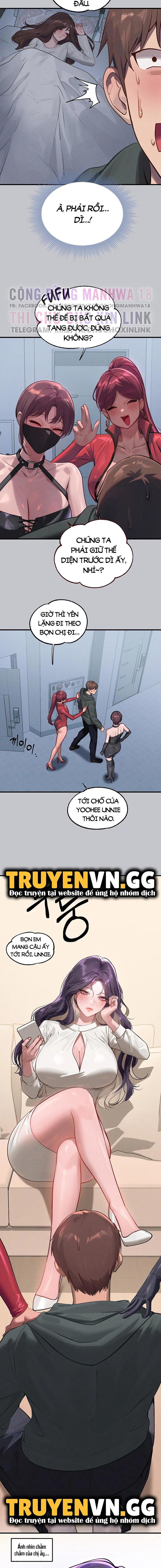 Bà Chị Chủ Nhà - Chapter 92 trang 10