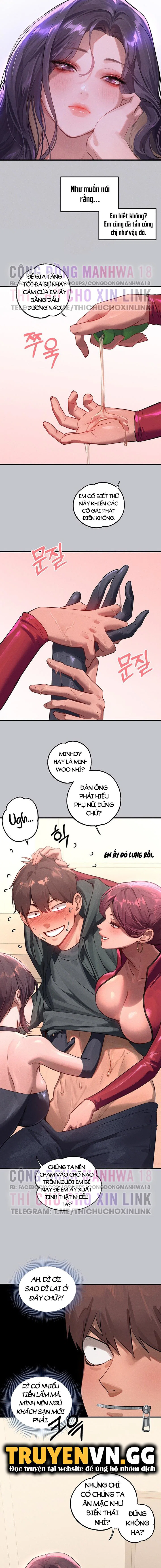 Bà Chị Chủ Nhà - Chapter 92 trang 11