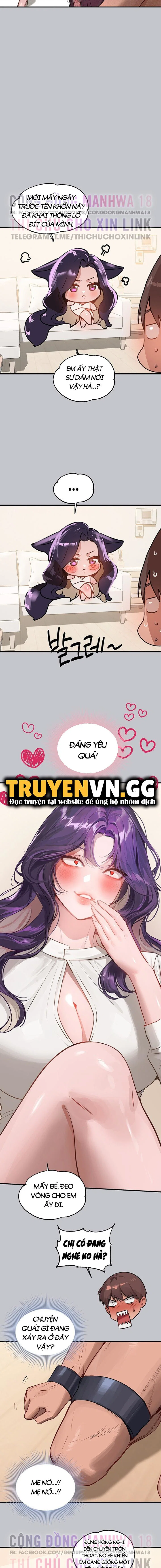 Bà Chị Chủ Nhà - Chapter 92 trang 14