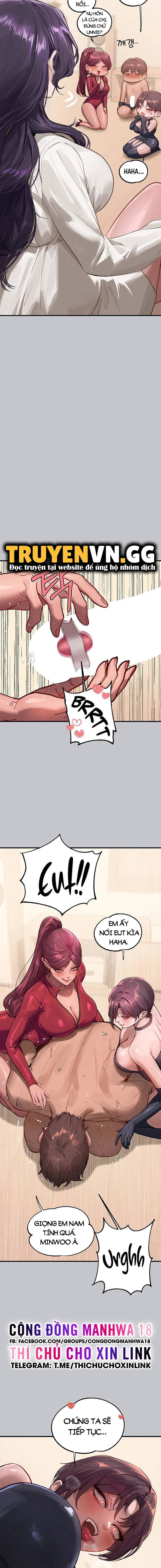 Bà Chị Chủ Nhà - Chapter 92 trang 16