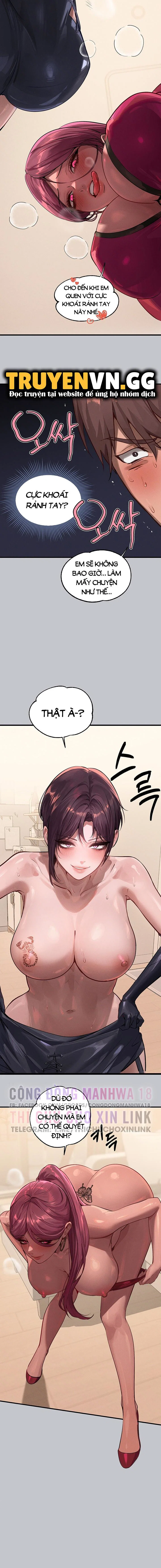 Bà Chị Chủ Nhà - Chapter 92 trang 17