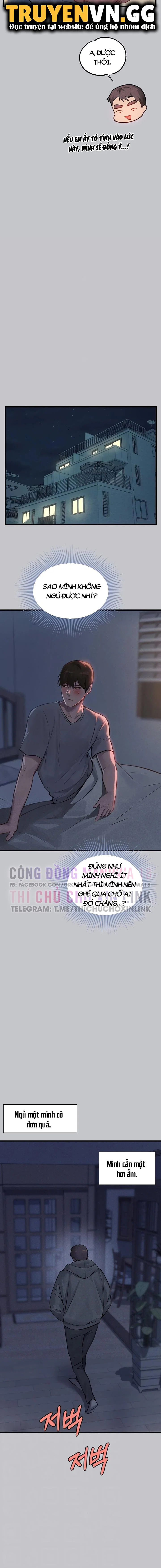 Bà Chị Chủ Nhà - Chapter 92 trang 4