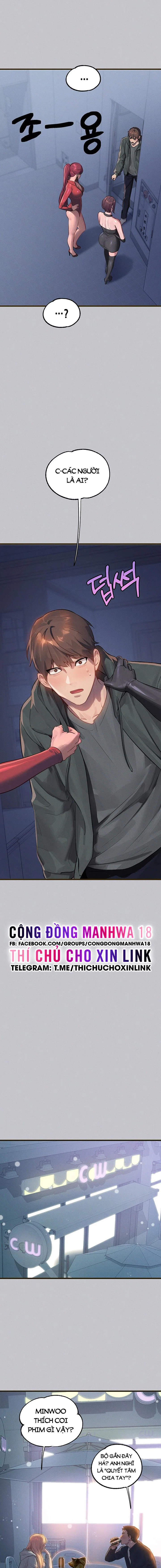 Bà Chị Chủ Nhà - Chapter 92 trang 6