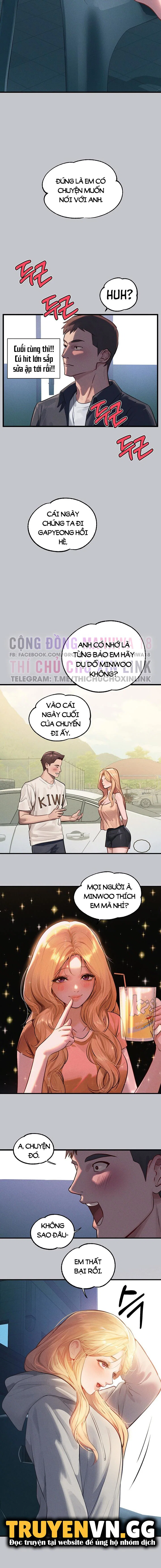 Bà Chị Chủ Nhà - Chapter 92 trang 8