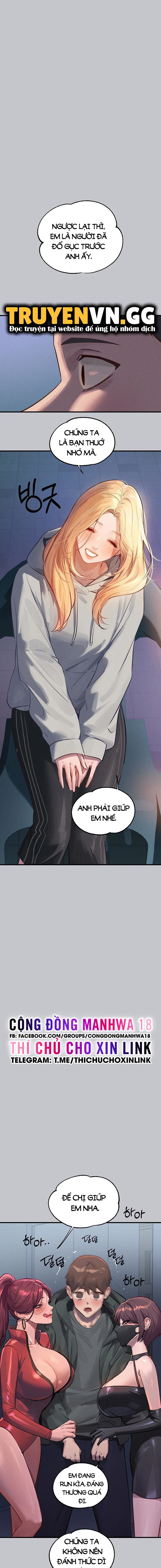 Bà Chị Chủ Nhà - Chapter 92 trang 9
