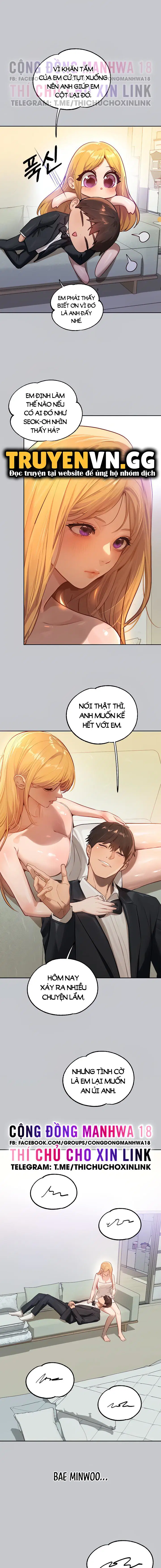 Bà Chị Chủ Nhà - Chapter 91 trang 3