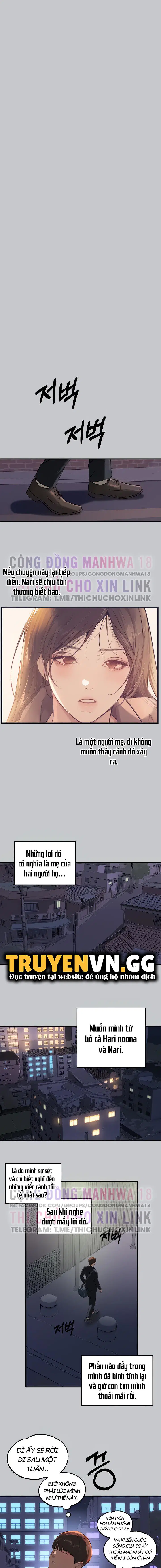 Bà Chị Chủ Nhà - Chapter 91 trang 6